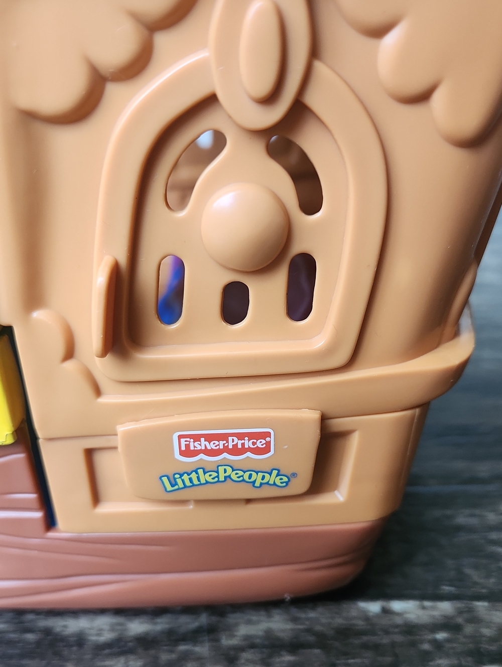 Fisher-Price Bright Little People Pirate Ship - Picture 3 of 14